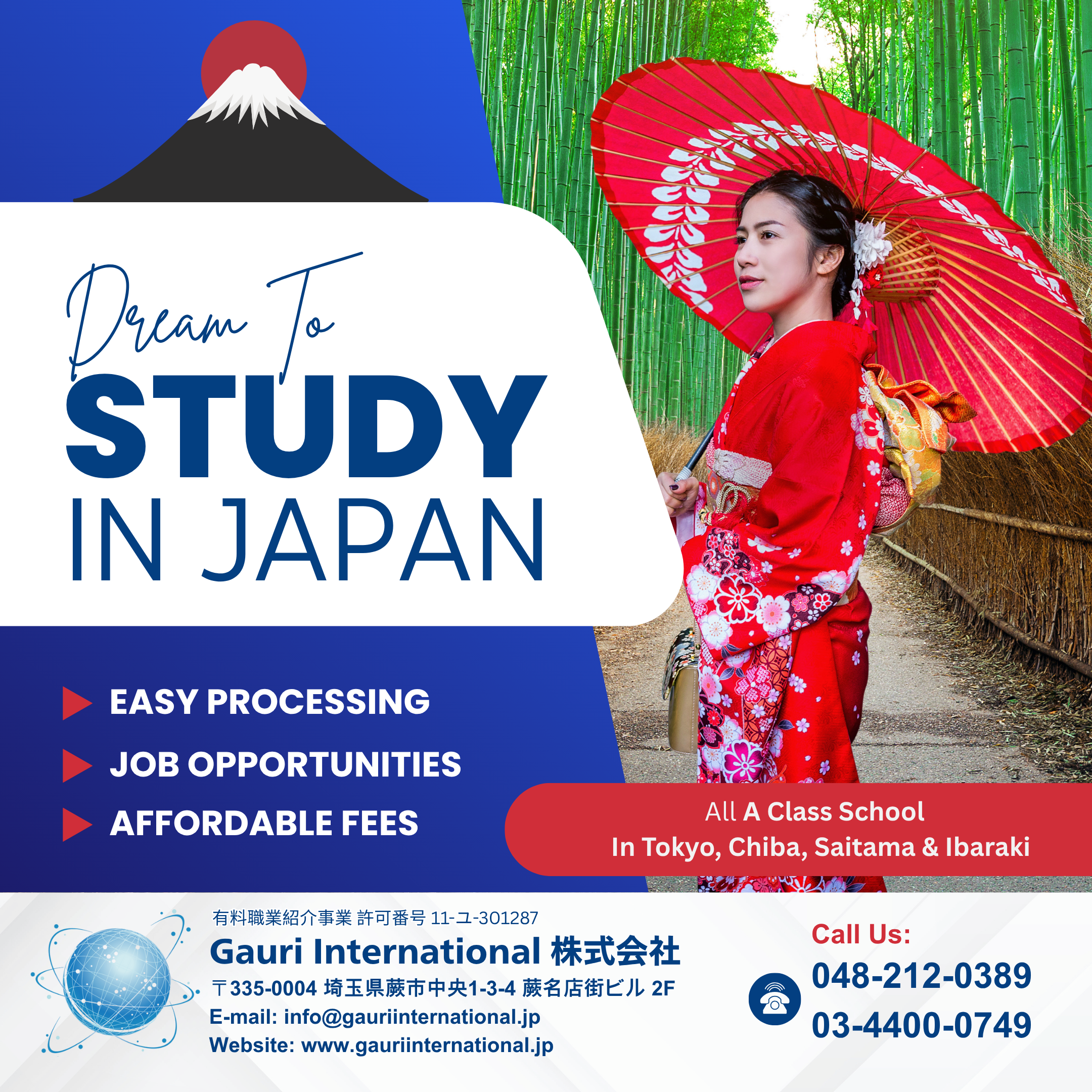 International Student Support